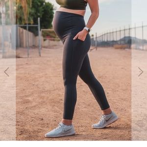 Senita maternity leggings